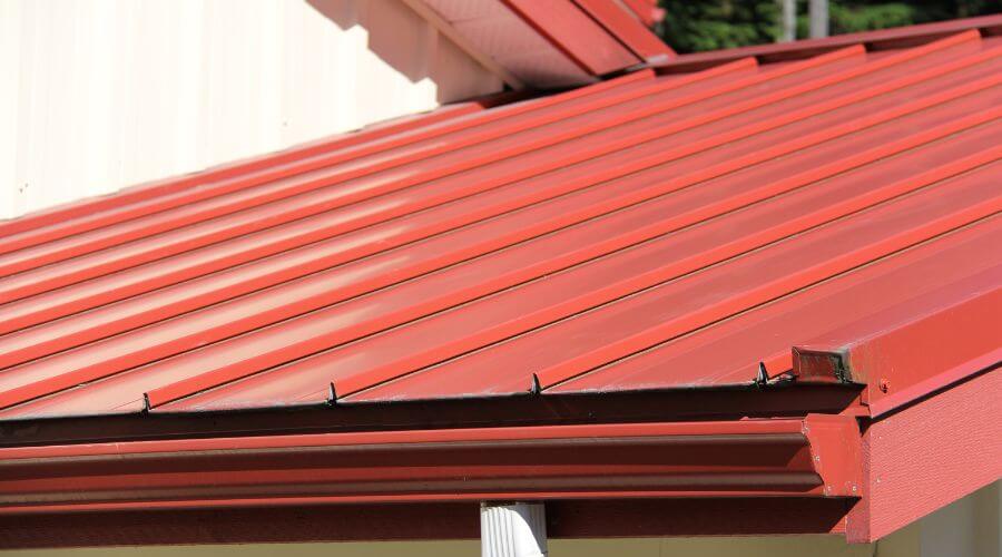 Industrial Roof Installation in Black Creek, NC